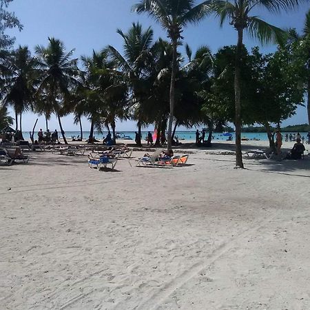 Bchome Hostal Boca Chica Exterior foto